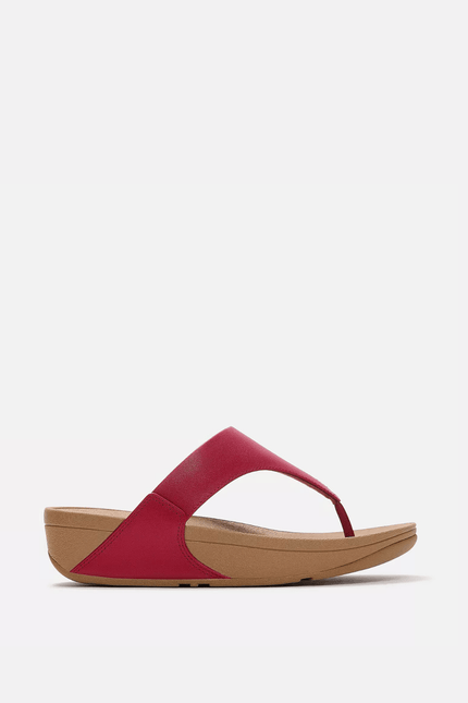 Sandalo Lulu infradito in pelle - Piedi Folli