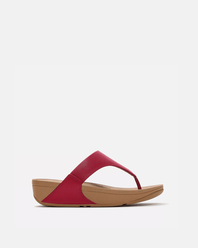 Sandalo Lulu infradito in pelle - Piedi Folli