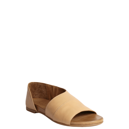 Sandalo Malia in pelle - Piedi Folli