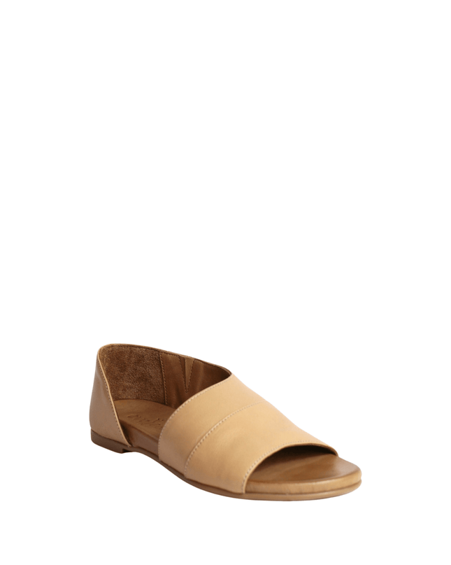 Sandalo Malia in pelle - Piedi Folli