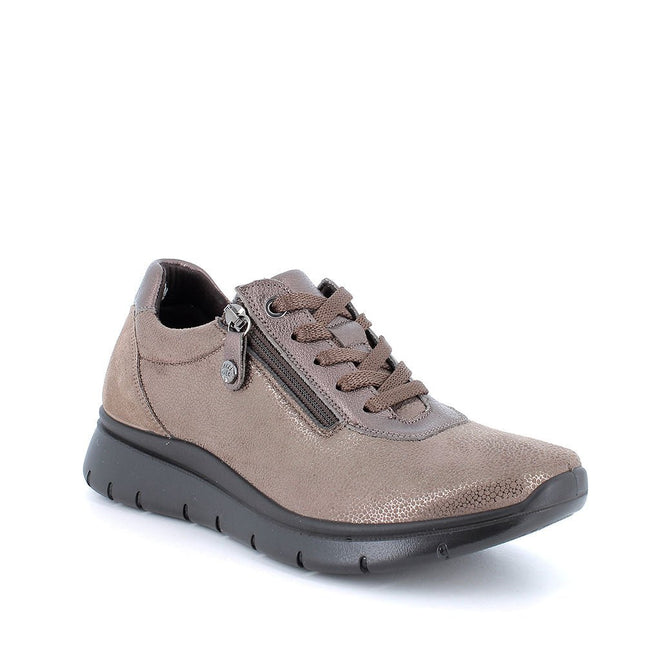 Scarpa casual Taupe - Piedi Folli