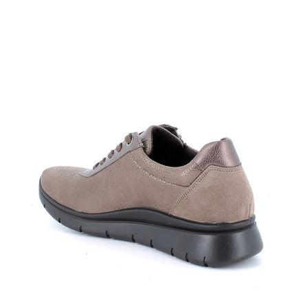 Scarpa casual Taupe - Piedi Folli