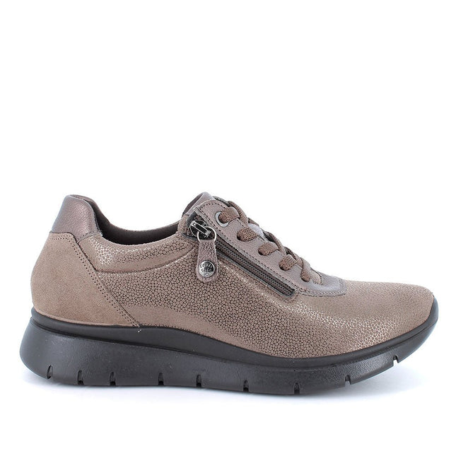 Scarpa casual Taupe - Piedi Folli