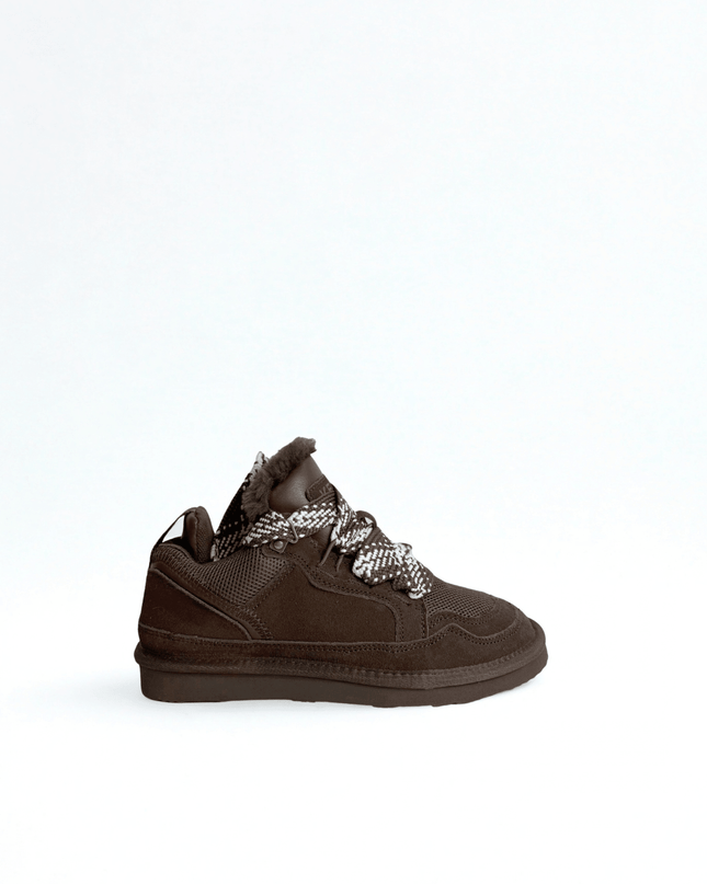 Scarpa Ice marrone - Piedi Folli