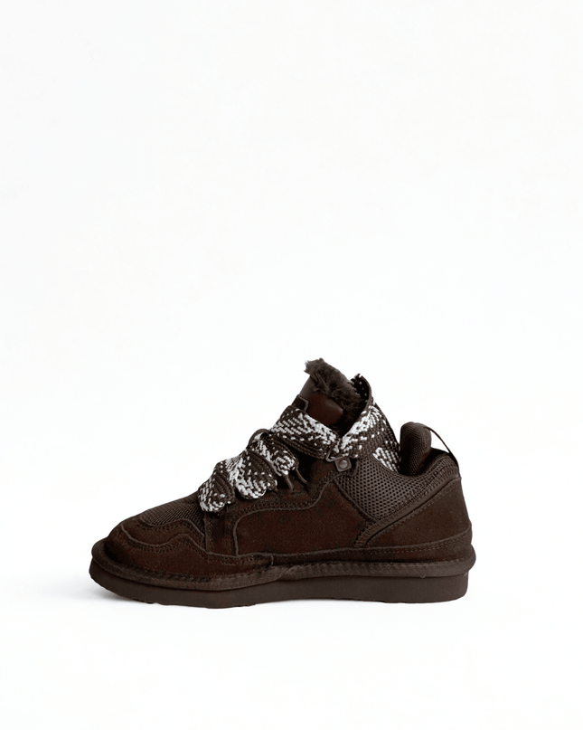 Scarpa Ice marrone - Piedi Folli