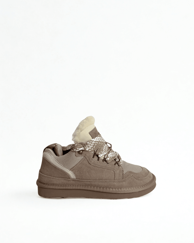 Scarpa Ice taupe - Piedi Folli