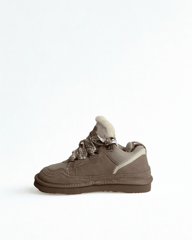 Scarpa Ice taupe - Piedi Folli