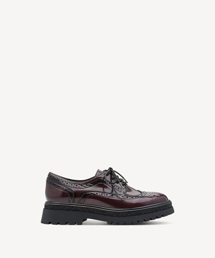 Scarpa Rosso - Piedi Folli