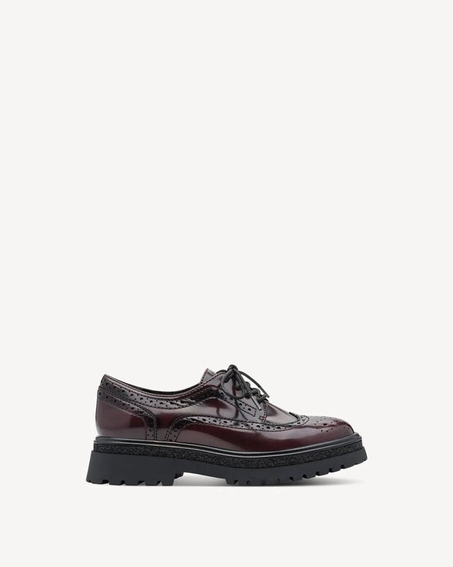 Scarpa Rosso - Piedi Folli