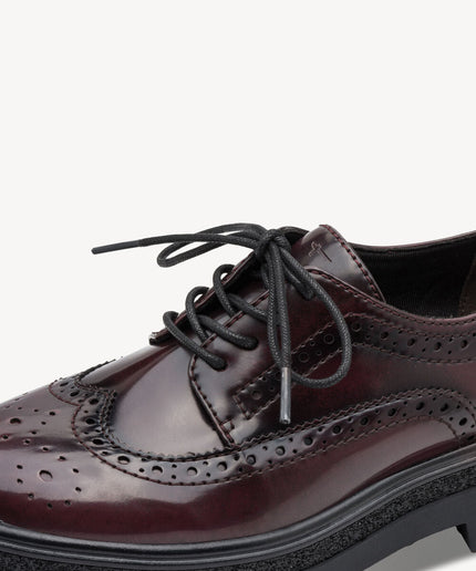 Scarpa Rosso - Piedi Folli
