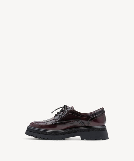 Scarpa Rosso - Piedi Folli