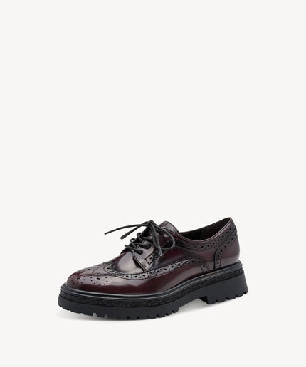 Scarpa Rosso - Piedi Folli