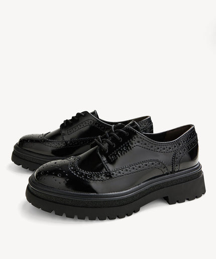 Scarpe Nero - Piedi Folli