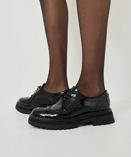 Scarpe Nero - Piedi Folli
