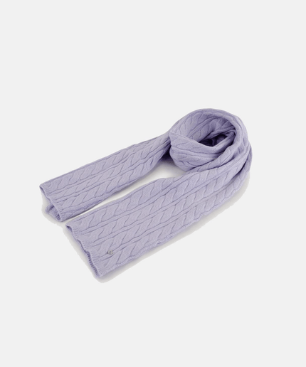 Sciarpa in maglia - Piedi Folli