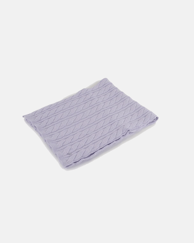 Sciarpa in maglia - Piedi Folli