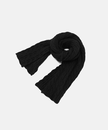 Sciarpa in maglia - Piedi Folli