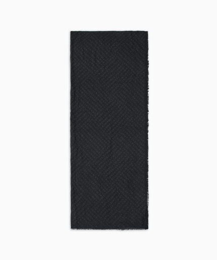 Sciarpa nero - Piedi Folli