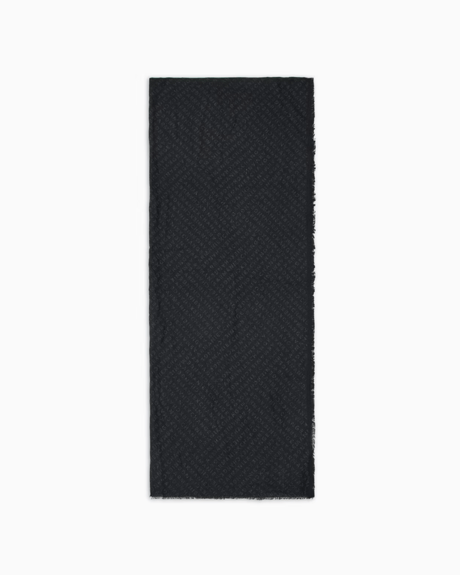Sciarpa nero - Piedi Folli