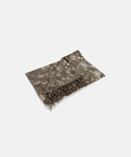 Sciarpa stampa floreale - Piedi Folli