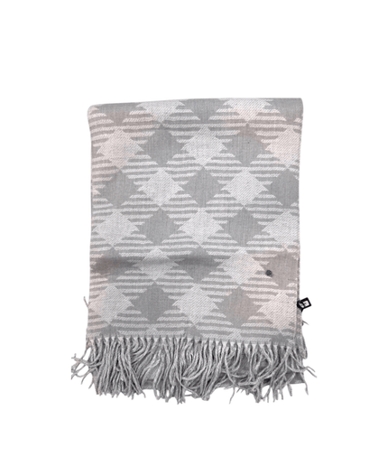 Sciarpe check - Piedi Folli