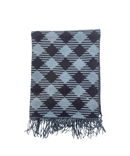 Sciarpe check - Piedi Folli