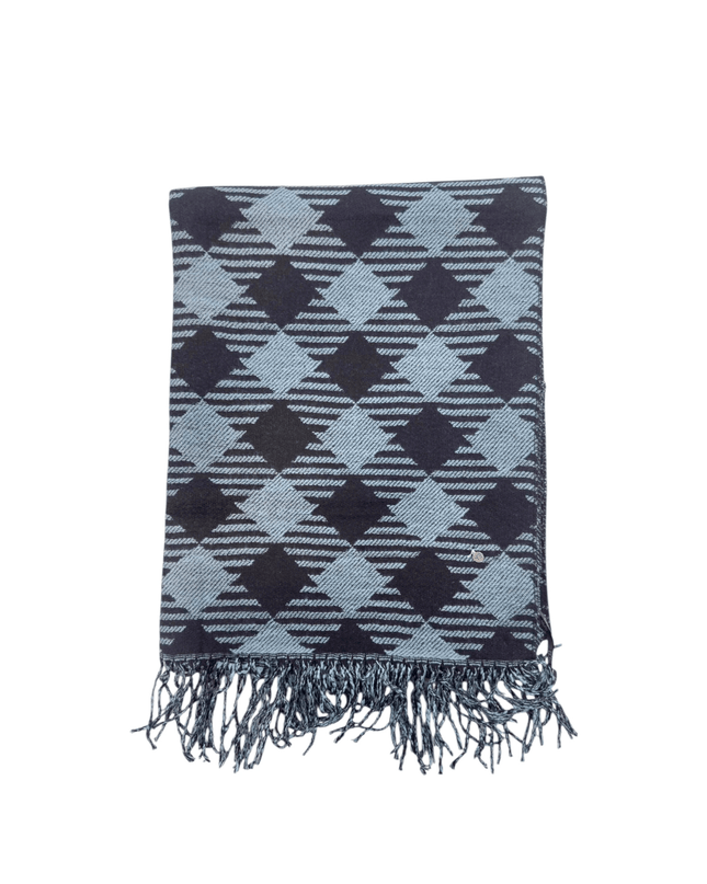 Sciarpe check - Piedi Folli