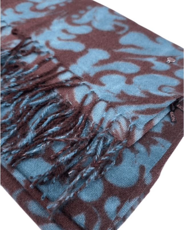 Sciarpe ikebana - Piedi Folli