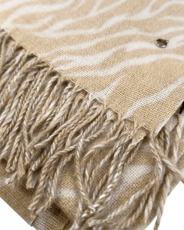 Sciarpe jungle - Piedi Folli