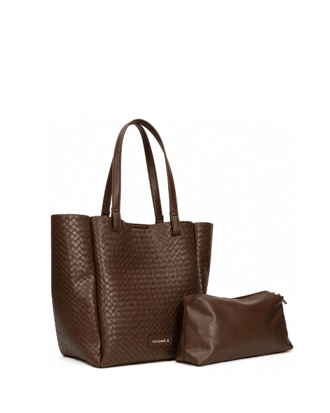 SHOPPER DAFNE TWIST - Piedi Folli