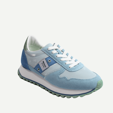 Sneaker acqua light blue - Piedi Folli