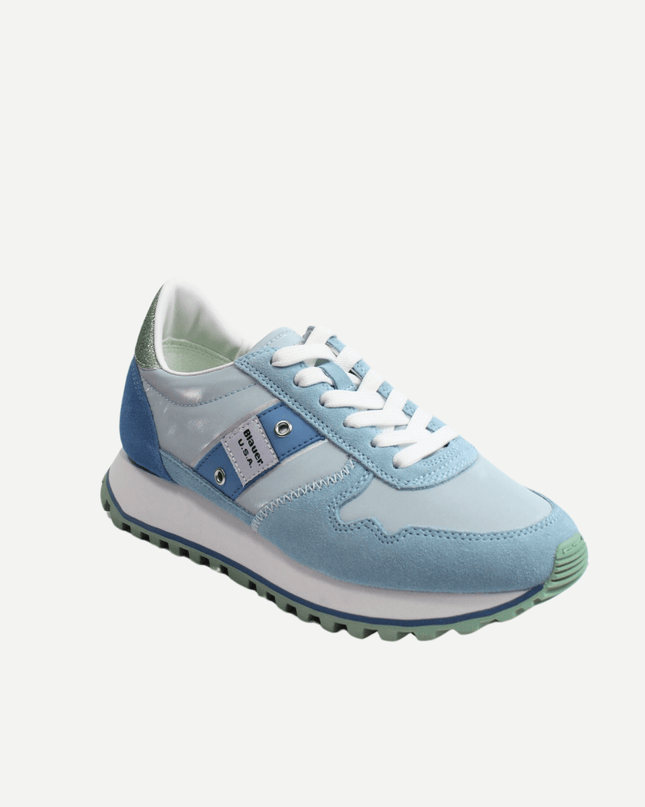 Sneaker acqua light blue - Piedi Folli