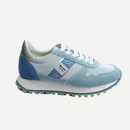 Sneaker acqua light blue - Piedi Folli