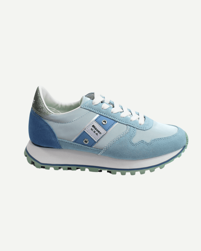 Sneaker acqua light blue - Piedi Folli