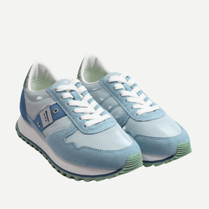 Sneaker acqua light blue - Piedi Folli