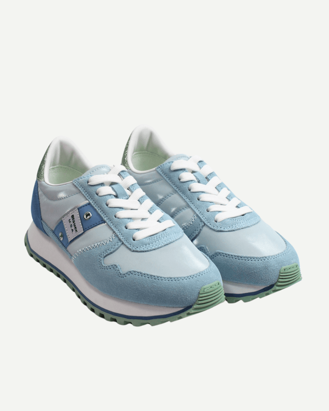 Sneaker acqua light blue - Piedi Folli