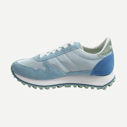 Sneaker acqua light blue - Piedi Folli