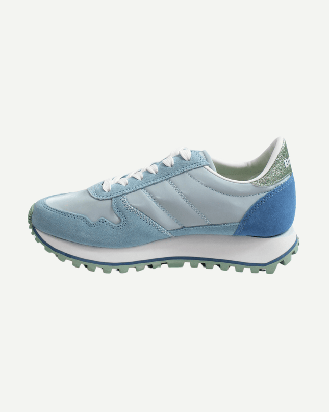 Sneaker acqua light blue - Piedi Folli