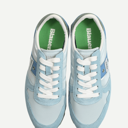 Sneaker acqua light blue - Piedi Folli