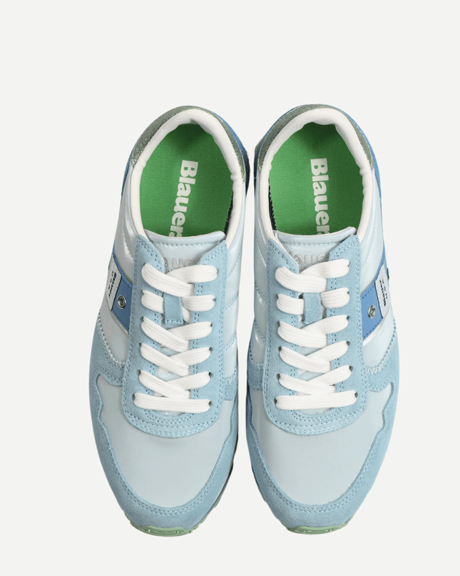 Sneaker acqua light blue - Piedi Folli