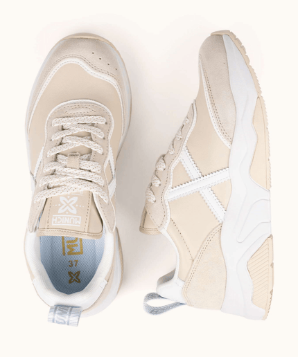 Sneaker Maxi Volume MUNICH WAVE 181 - Piedi Folli