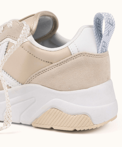 Sneaker Maxi Volume MUNICH WAVE 181 - Piedi Folli