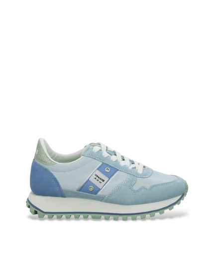 Sneakers acqua light blue - Piedi Folli