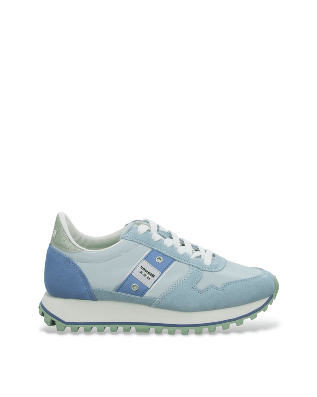 Sneakers acqua light blue - Piedi Folli