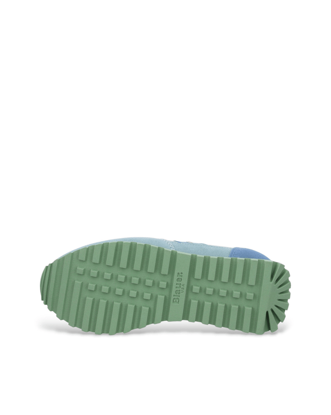 Sneakers acqua light blue - Piedi Folli