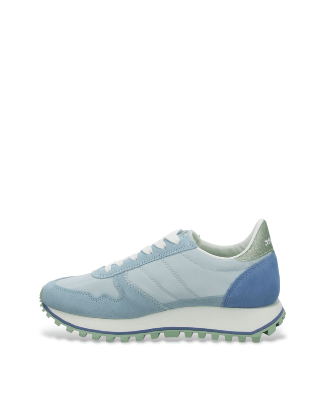 Sneakers acqua light blue - Piedi Folli