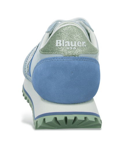 Sneakers acqua light blue - Piedi Folli