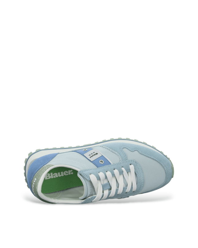 Sneakers acqua light blue - Piedi Folli