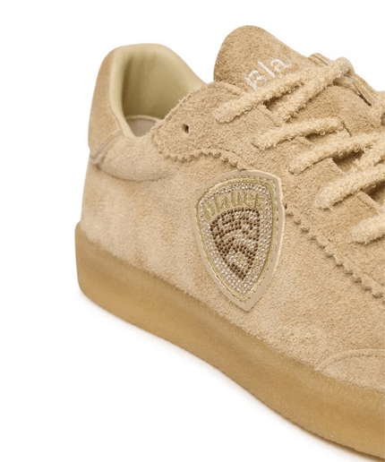 Sneakers Aurora beige - Piedi Folli
