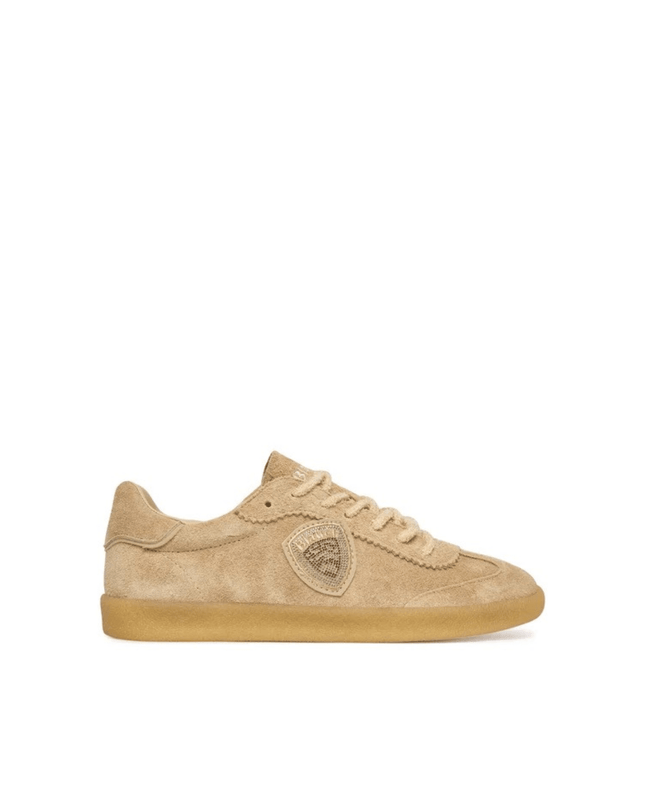 Sneakers Aurora beige - Piedi Folli